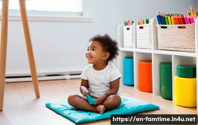 아이와 함께하는 창작 미술 활동 관련 이미지 2