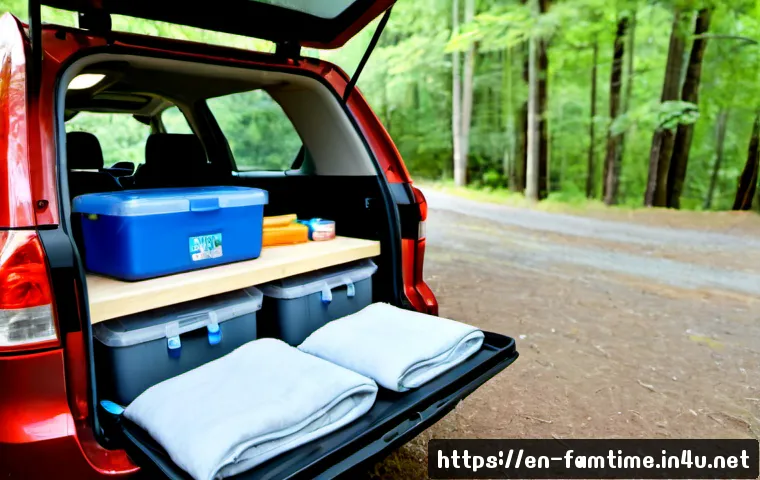 Family Car Camping Checklist: Safe Gear, Space Planning, and Smart Buying Choices 3 가족을 위한 자동차 캠핑 준비 관련 이미지 1